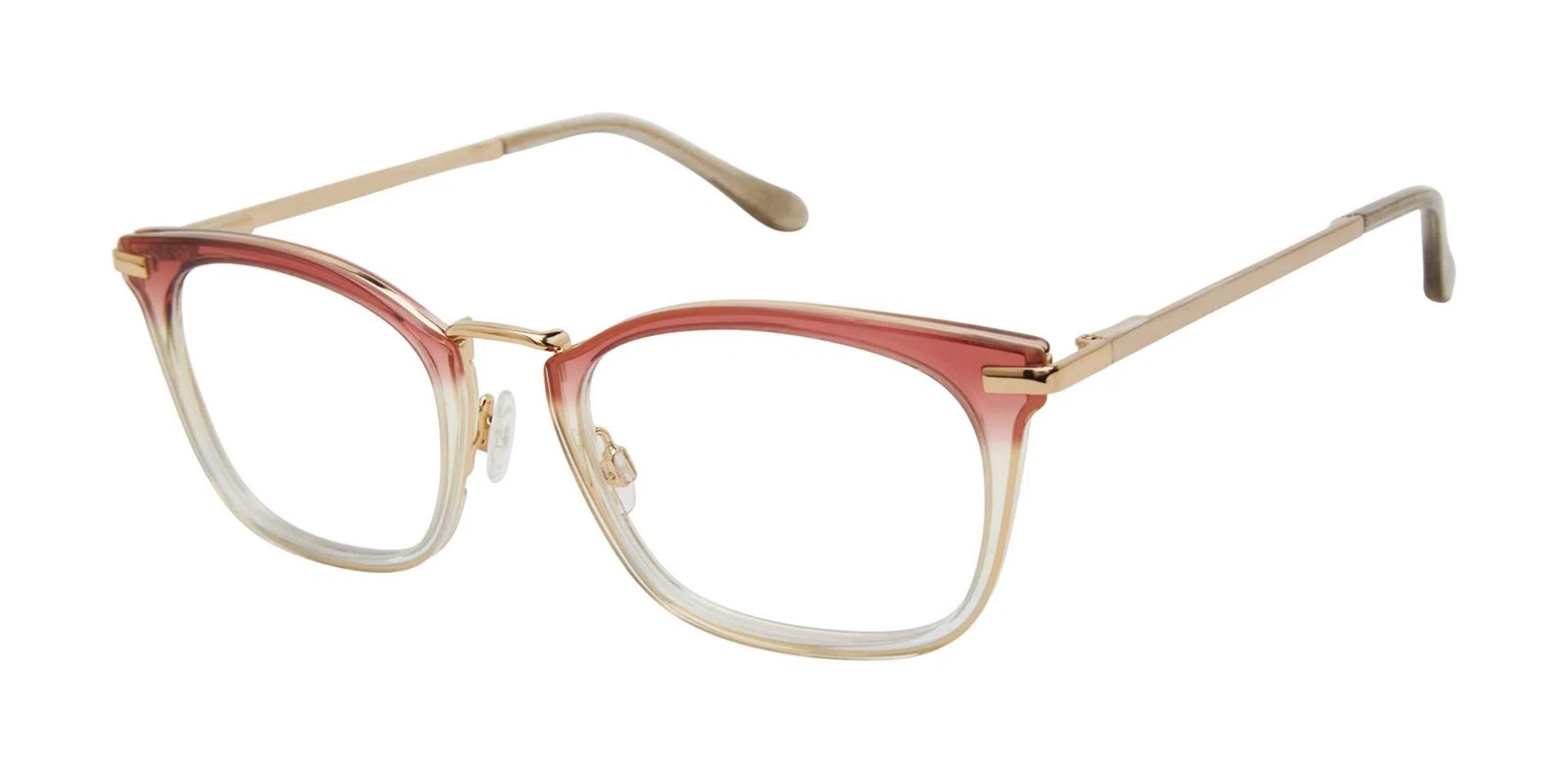 Lulu Guinness L944 Eyeglasses - view 2